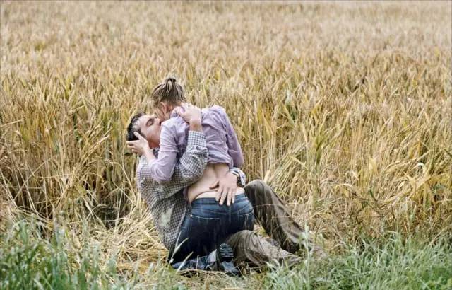 电影人谈伍迪艾伦,伍迪艾伦关于爱情