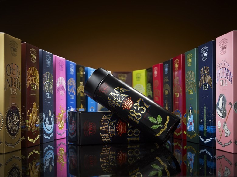 2016秋冬上海时装周风气夜：TWGTea倾情呈现曼妙茶香