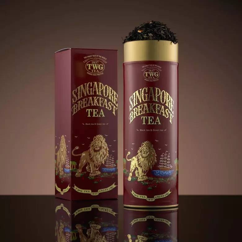 2016秋冬上海时装周风气夜：TWGTea倾情呈现曼妙茶香