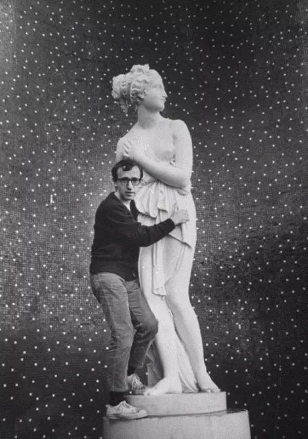 电影人谈伍迪艾伦,伍迪艾伦关于爱情