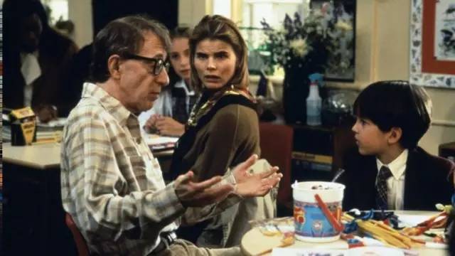 电影人谈伍迪艾伦,伍迪艾伦关于爱情