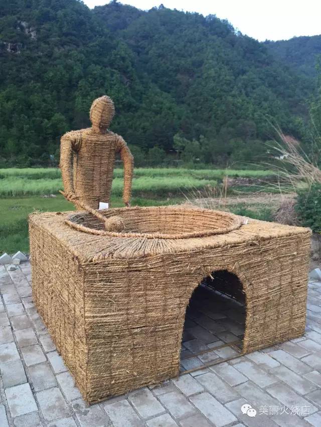 火烧店又现新鲜玩意儿，听说是.......