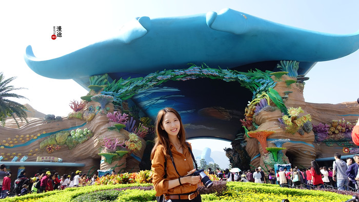 新年广州珠海长隆游记,广州珠海长隆澳门自由行攻略