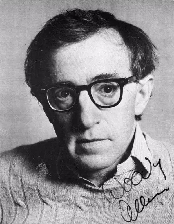 电影人谈伍迪艾伦,伍迪艾伦关于爱情