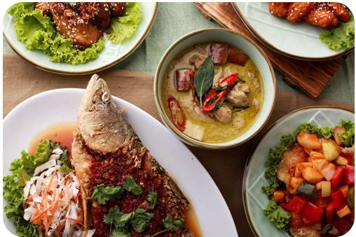 金狮美食汇总,金狮广场刚开业美食