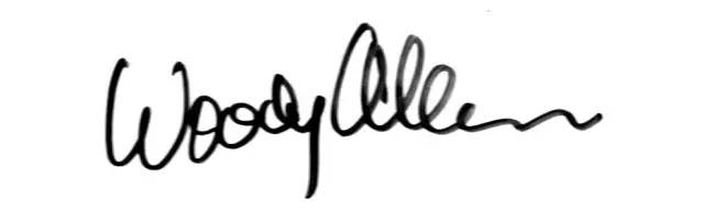 电影人谈伍迪艾伦,伍迪艾伦关于爱情