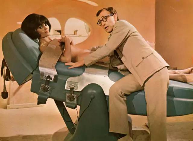 电影人谈伍迪艾伦,伍迪艾伦关于爱情