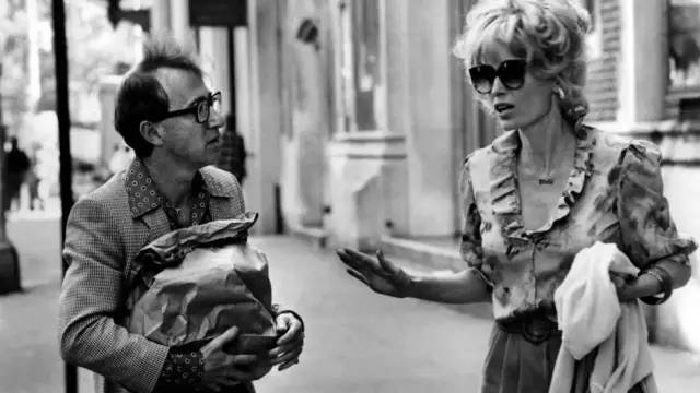 电影人谈伍迪艾伦,伍迪艾伦关于爱情