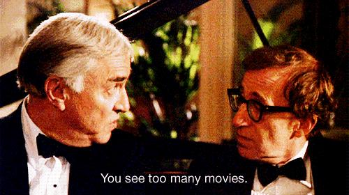 电影人谈伍迪艾伦,伍迪艾伦关于爱情