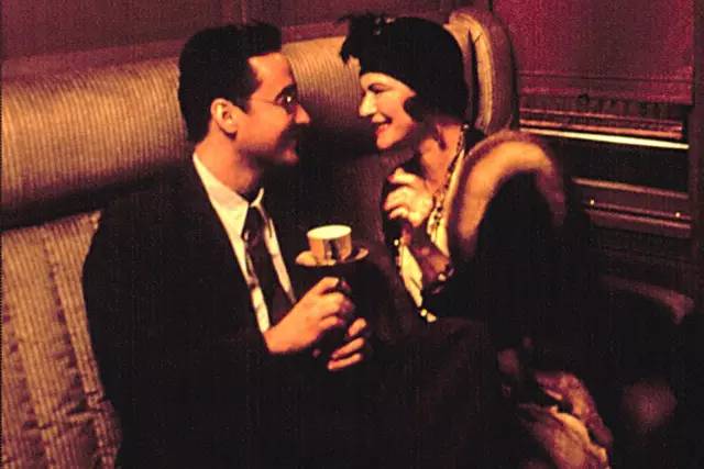 电影人谈伍迪艾伦,伍迪艾伦关于爱情