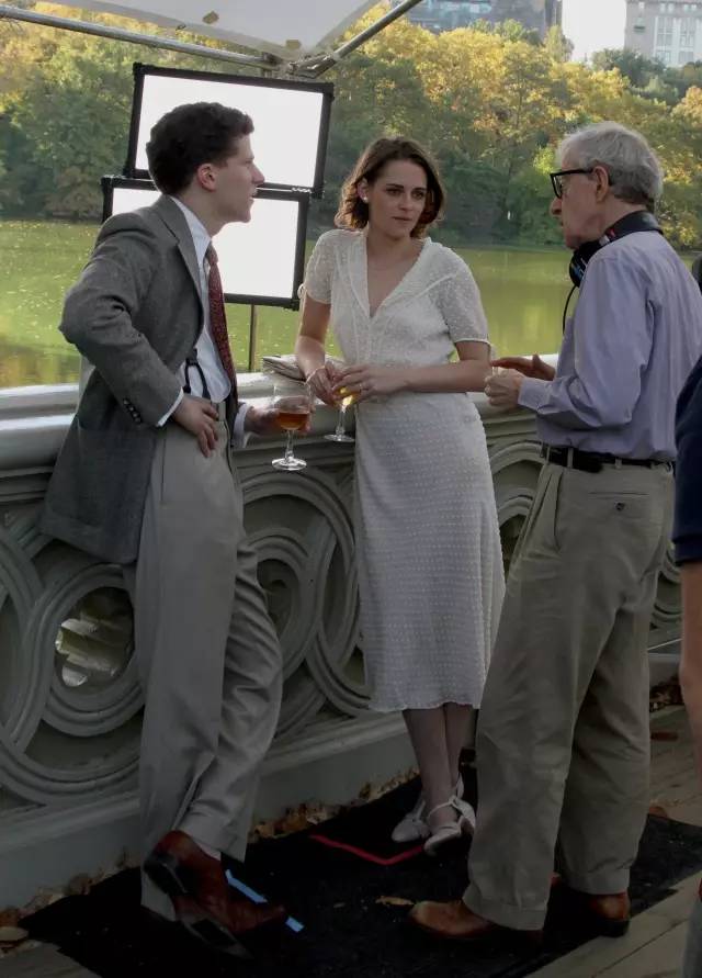 电影人谈伍迪艾伦,伍迪艾伦关于爱情