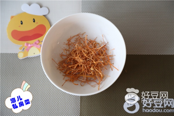 银耳花胶枸杞虫草花炖鸡的功效,花胶虫草花炖鸡的功效与功能