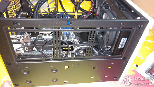 我也来晒晒自己的diao丝电脑