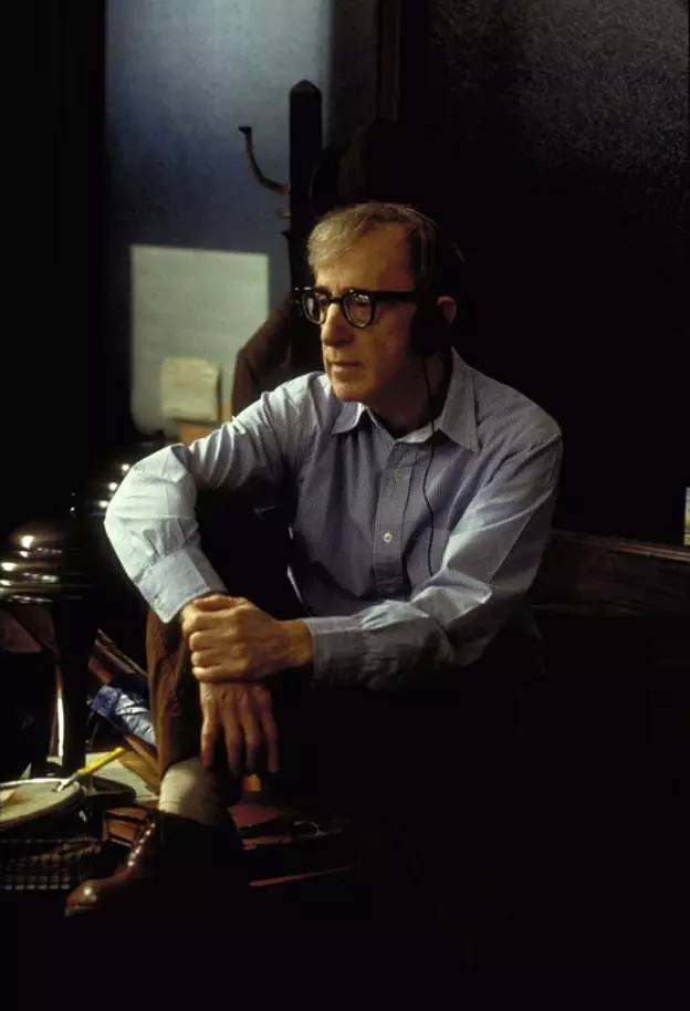 电影人谈伍迪艾伦,伍迪艾伦关于爱情