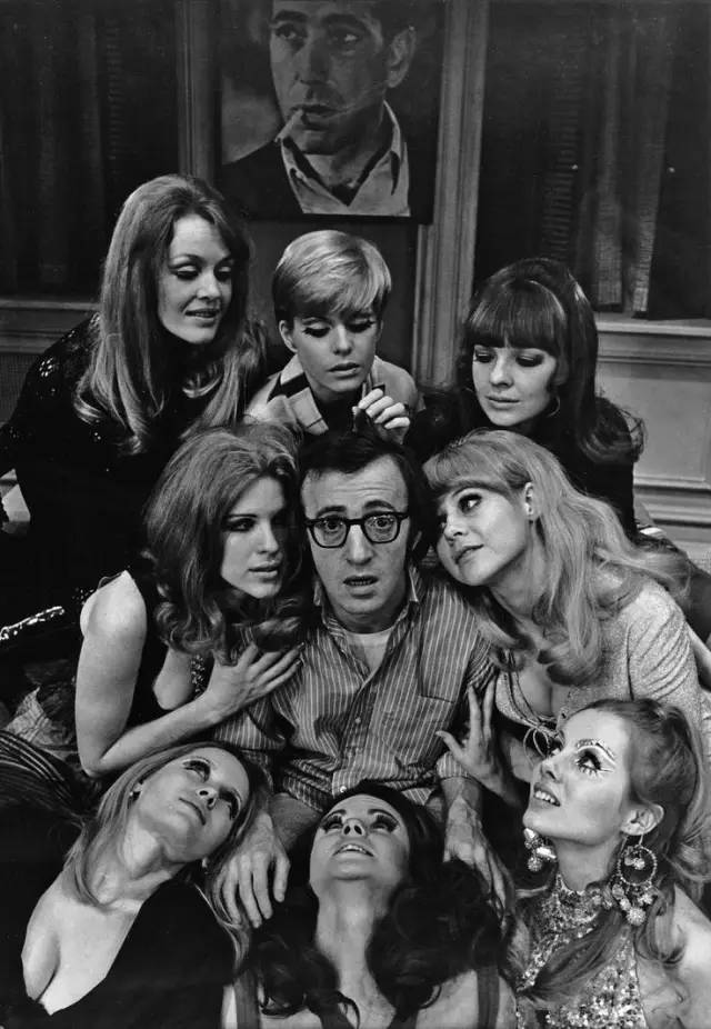 电影人谈伍迪艾伦,伍迪艾伦关于爱情