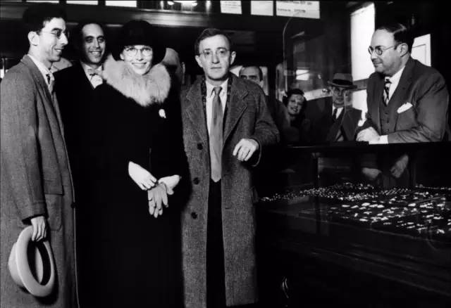 电影人谈伍迪艾伦,伍迪艾伦关于爱情