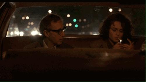 电影人谈伍迪艾伦,伍迪艾伦关于爱情