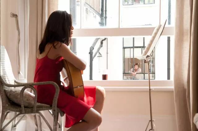 电影人谈伍迪艾伦,伍迪艾伦关于爱情