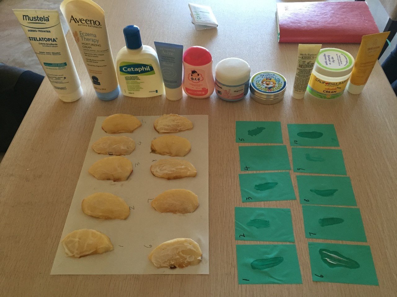 宝宝面霜推荐老爸评测松达,爱得利宝宝面霜测评