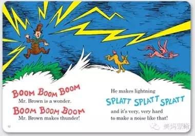 海归美妈主播：其实，我一开始对于苏斯博士是“拒绝”的。。。