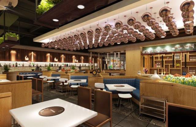 金狮美食汇总,金狮广场刚开业美食