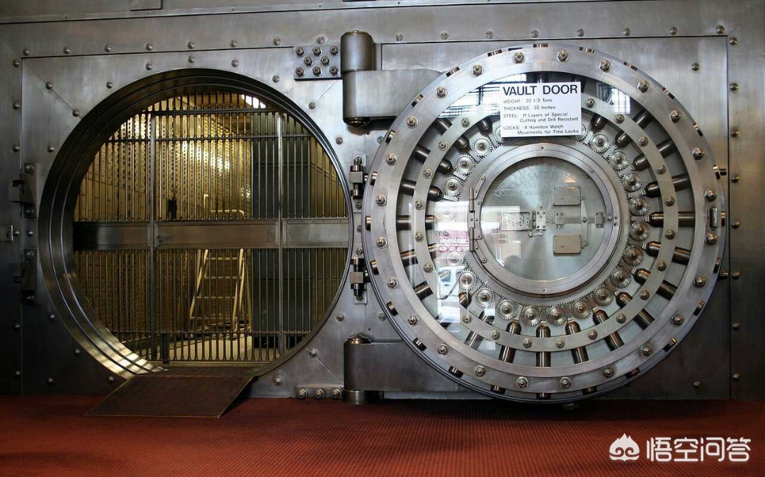 如果发生地震银行的存款会怎么样,银行的金库在遭遇地震时会坏吗