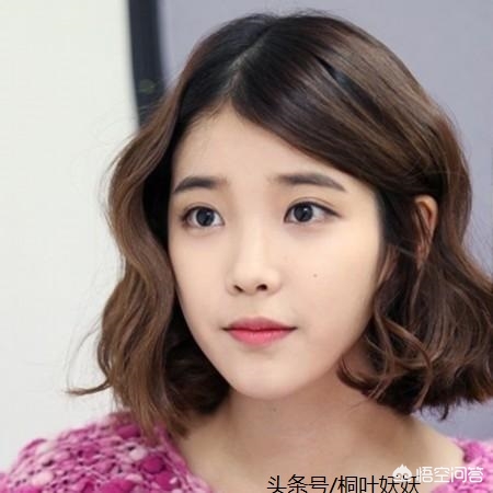 自己的脸型剪什么样的短发好看,长脸型合适剪什么短发型