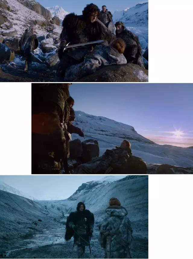 地球末端的冰岛，电影中的史前、末日、外太空、异世界