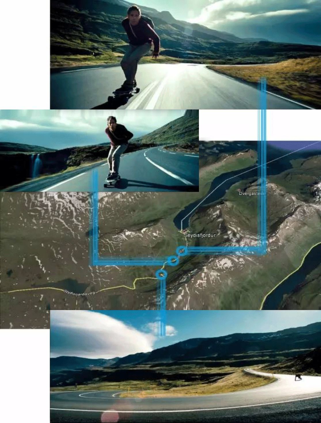 地球末端的冰岛，电影中的史前、末日、外太空、异世界