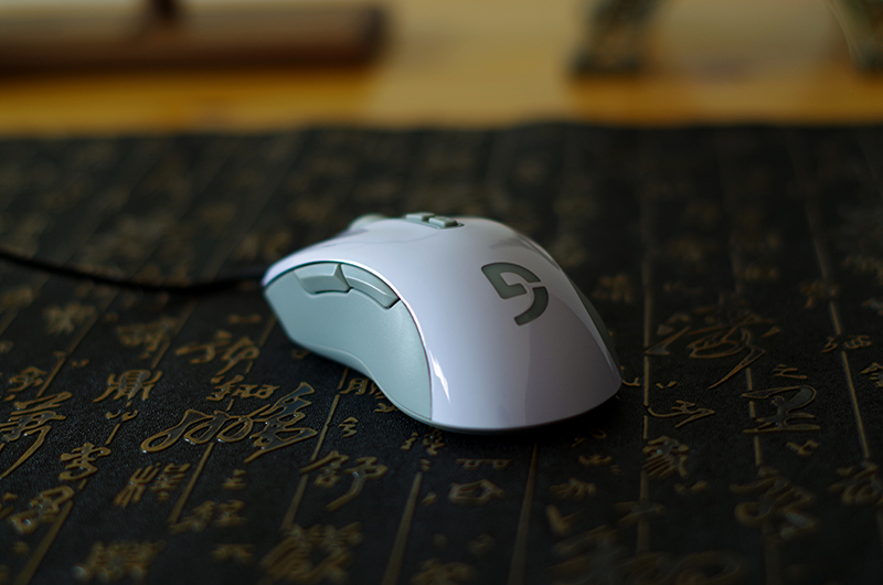 富勒g90鼠标驱动高级设置,富勒鼠标g90有几个dpi