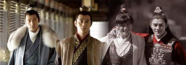 王凯一个明明能够考脸吃饭的人却偏偏要靠演技和才华来征服观众