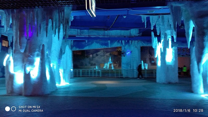 自驾安徽行13天——第一篇开封东京极地海洋馆