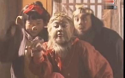 周星驰和刘德华的经典片段,年轻时的周星驰与刘德华