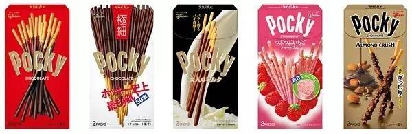 挑好吃的零食,日本高颜值零食推荐