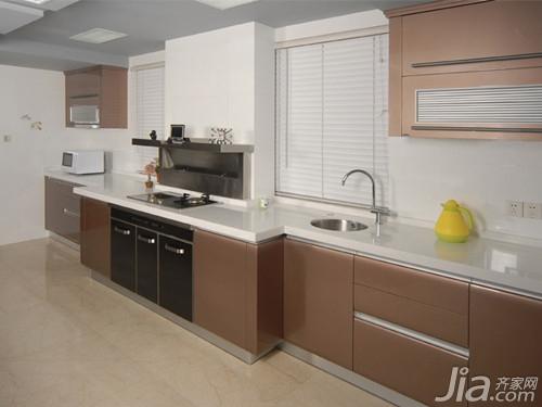 铝合金橱柜致命的缺点和优点,铝合金瓷砖橱柜制作详细过程