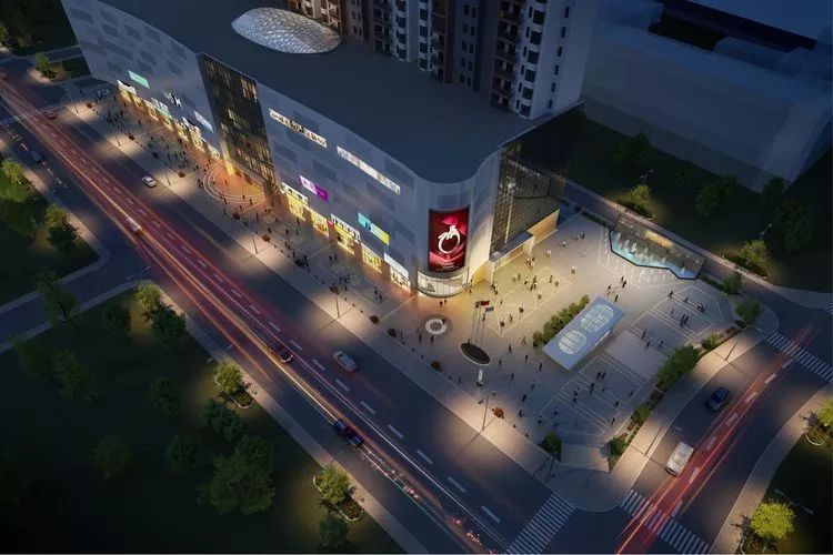 信阳东站地下停车场收费光山,光山停车场