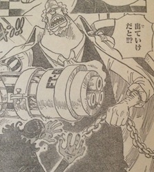 已验证·最新海贼王825话文字完全版：山治的哥哥也是卷眉