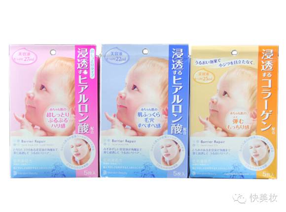 日本那些不得不买的七款面膜,日本复活草面膜本土版好用吗