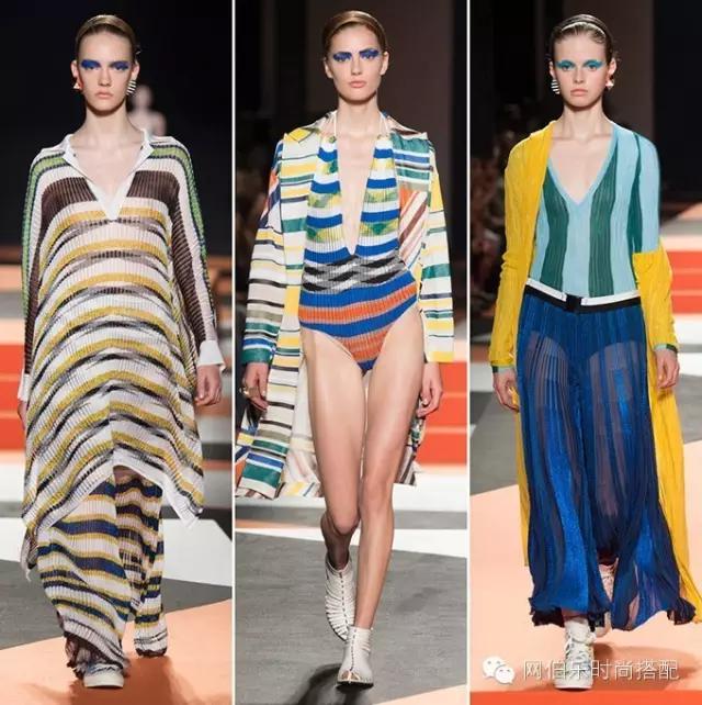 条纹元素为什么能够在时尚圈不衰,为什么条纹元素在时尚圈经久不衰