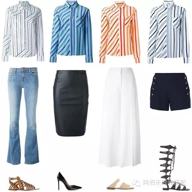 条纹元素为什么能够在时尚圈不衰,为什么条纹元素在时尚圈经久不衰