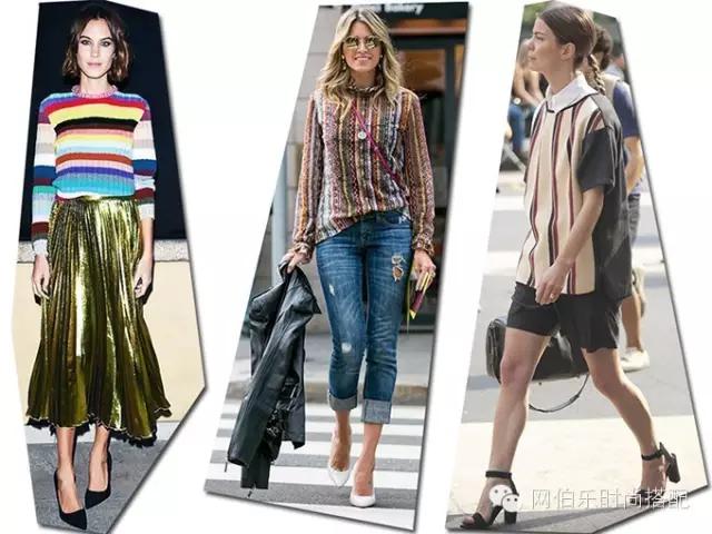 条纹元素为什么能够在时尚圈不衰,为什么条纹元素在时尚圈经久不衰