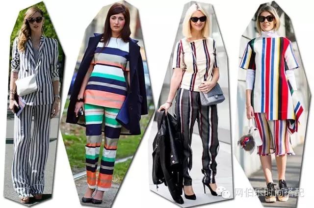 条纹元素为什么能够在时尚圈不衰,为什么条纹元素在时尚圈经久不衰