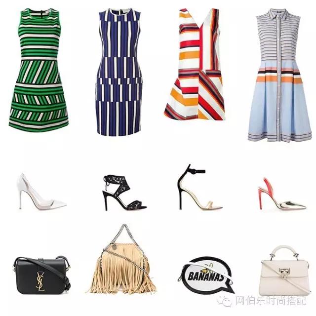 条纹元素为什么能够在时尚圈不衰,为什么条纹元素在时尚圈经久不衰