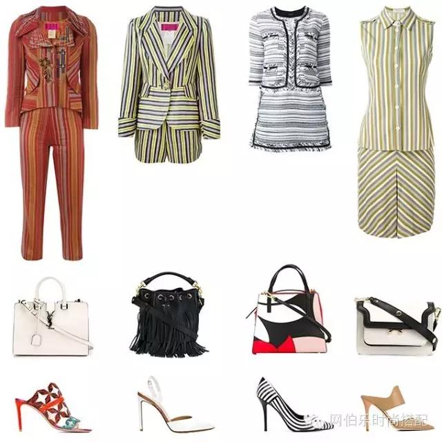 条纹元素为什么能够在时尚圈不衰,为什么条纹元素在时尚圈经久不衰