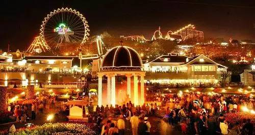 韩国玩乐攻略,去韩国怎么玩好玩