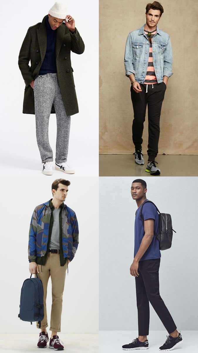 推荐几款百搭运动鞋男 (有哪些百搭的男士休闲鞋)