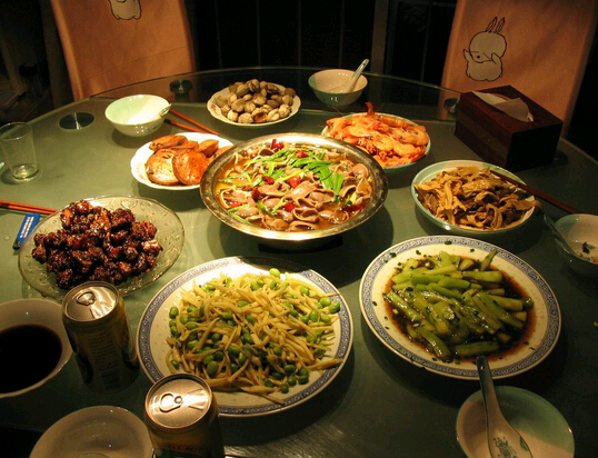 张家口的过年民俗文化,张家口人春节初六的禁忌