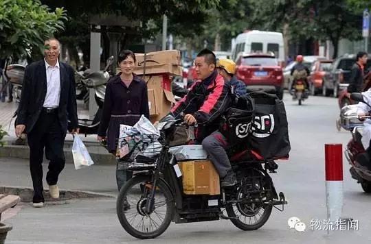 快递员最新岗位,快递员十大紧缺职位