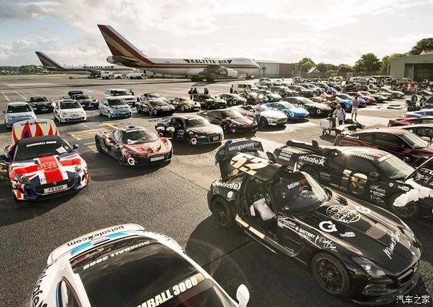 gumball3000宣传片,gumball2019