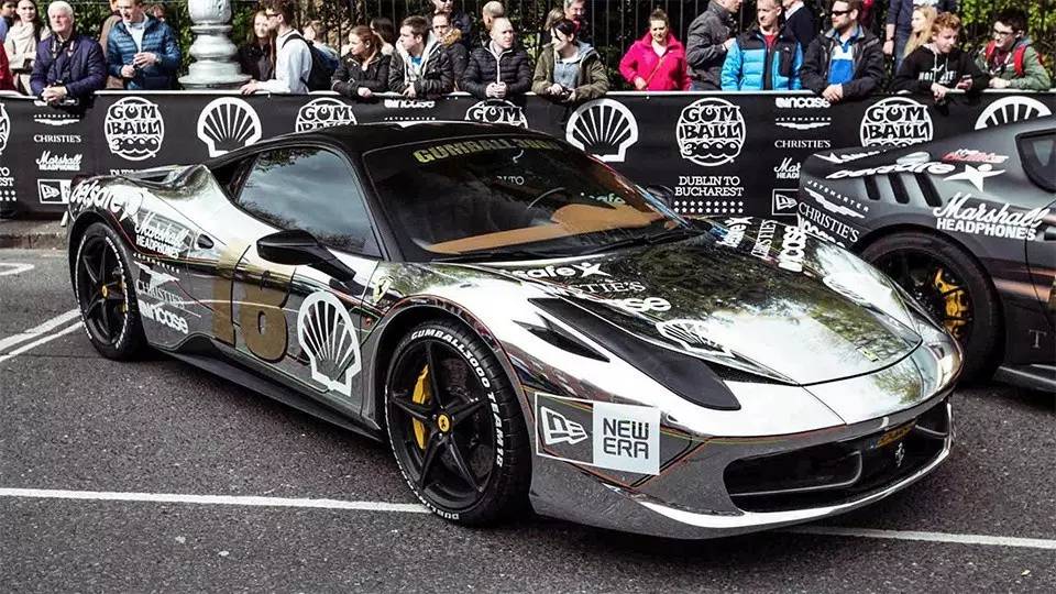 gumball3000宣传片,gumball2019